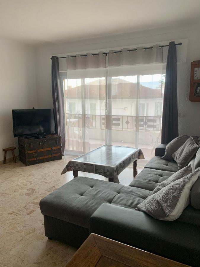Vence T3 Vue Mer Grande Terrasse Bagian luar foto