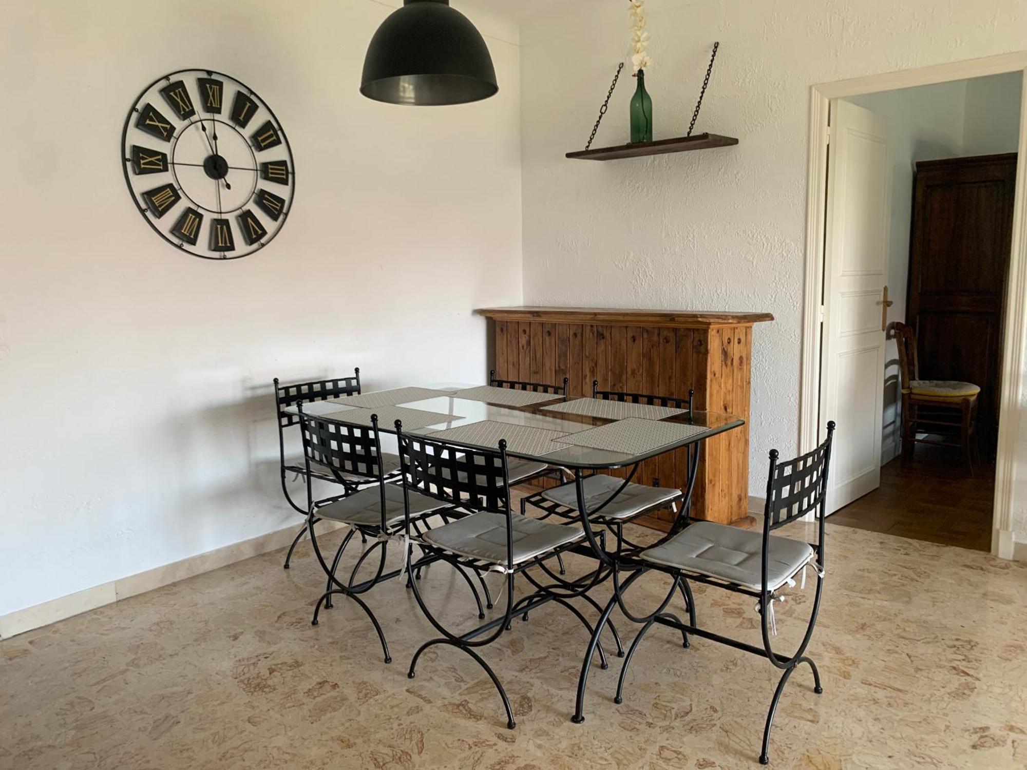 Vence T3 Vue Mer Grande Terrasse Bagian luar foto
